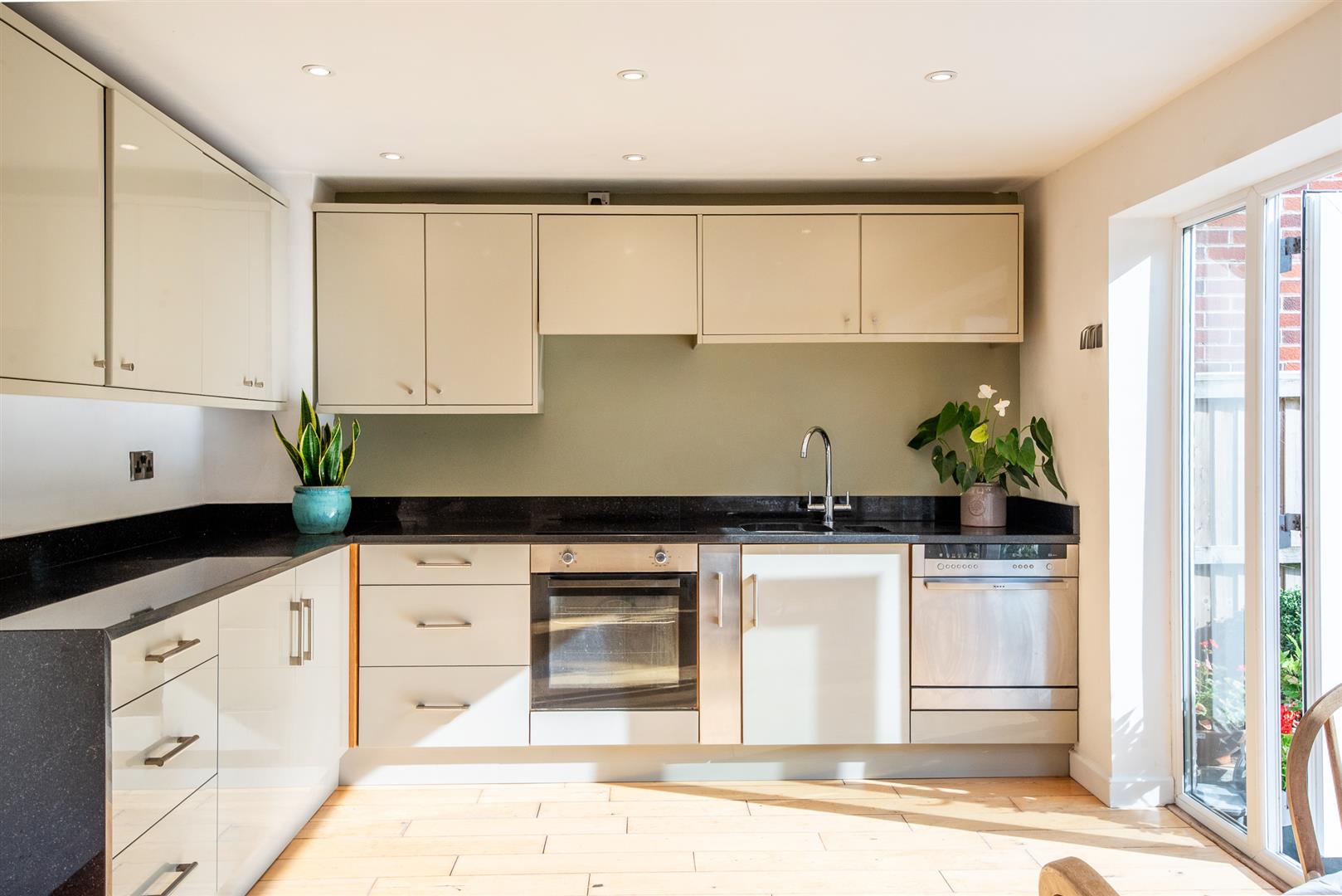 Round Acre, Samlesbury, Preston